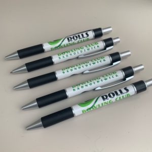 Rolls Bowling Pens