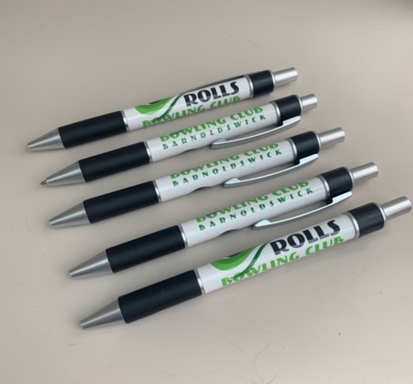 Rolls Bowling Pens