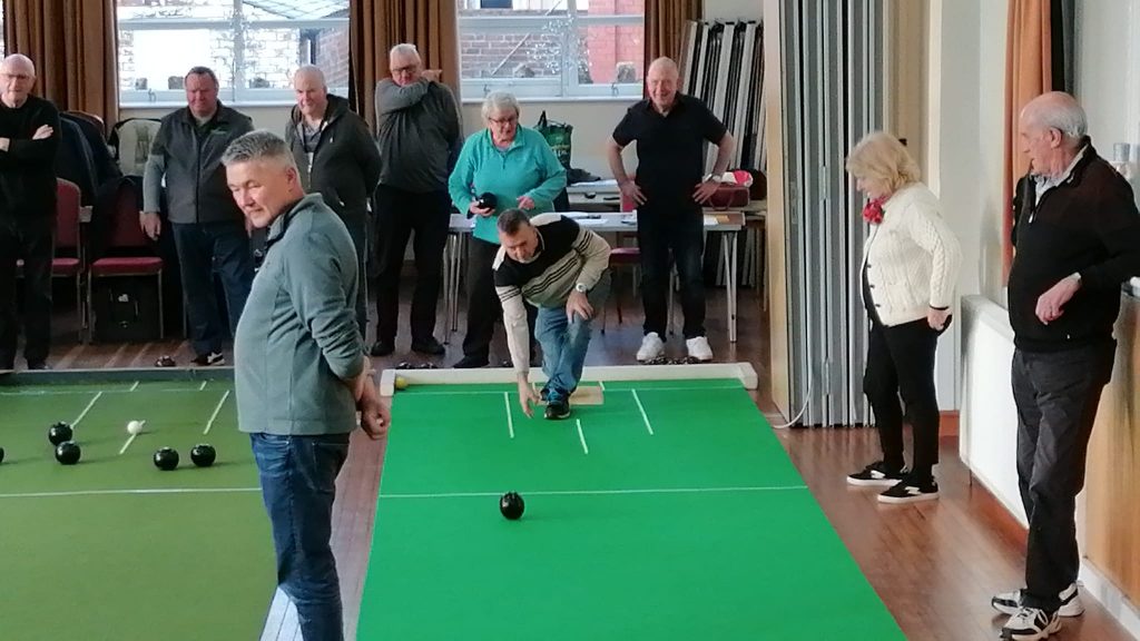 Indoor Bowls Winter 2023/24