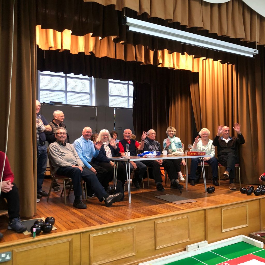Indoor Bowls Xmas 2023