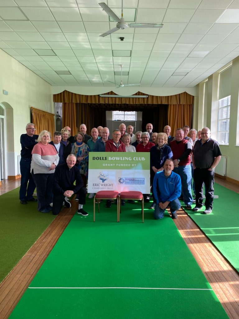 Indoor Bowls